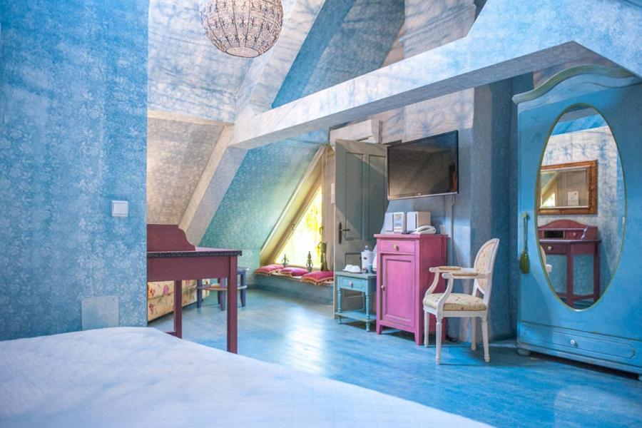 Art Boutique Hotel Buergerhaus Руст Экстерьер фото